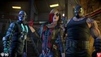 Batman: The Enemy Within